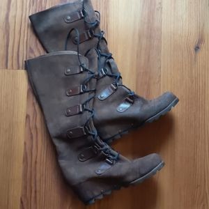 Sorel Joan of Arc boots
